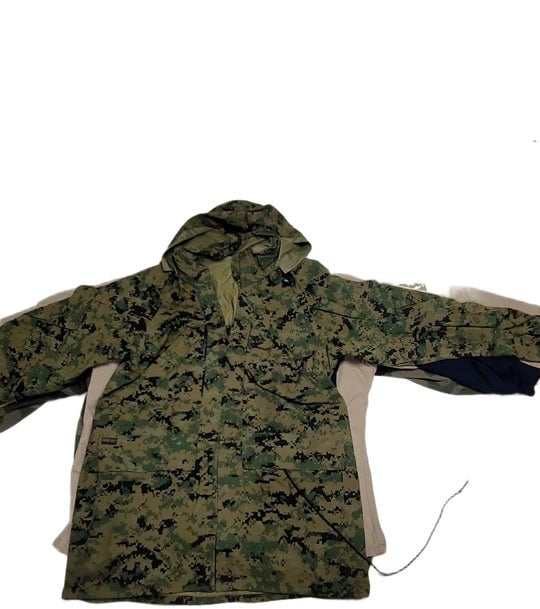 Recycle & Good Military Mix 12 pcs