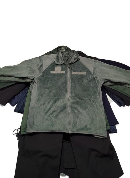 Recycle & Good Military Mix 14 pcs