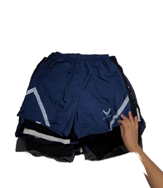 Recycle & Good Military Shorts 30 pcs