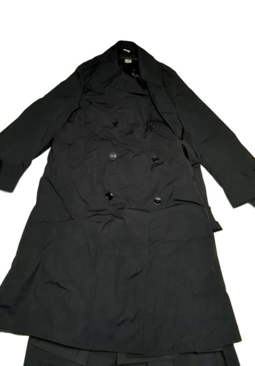 Recycle & Good Military Trench Coats 8 pcs