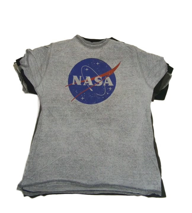 Recycle & Good Nasa Tees 22 pcs