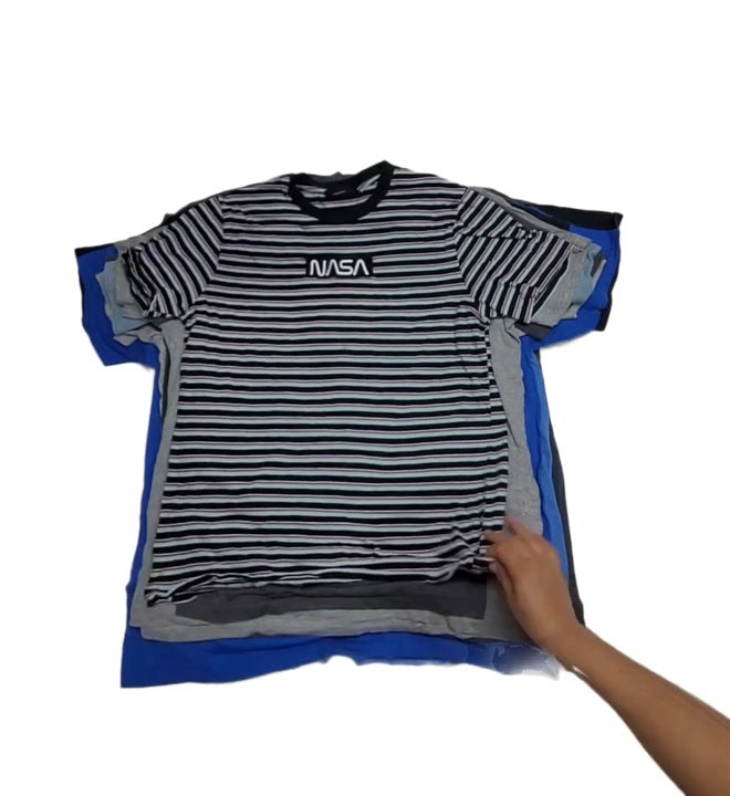 Recycle & Good Nasa Tees 28 pcs