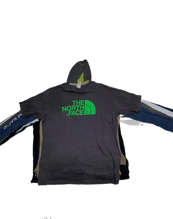Recycle & Good North Face & Patagonia T-Shirts 62 pcs