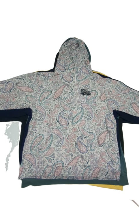 Recycle & Good Over Size Destination + Graphic Sweatshirts 15 pcs