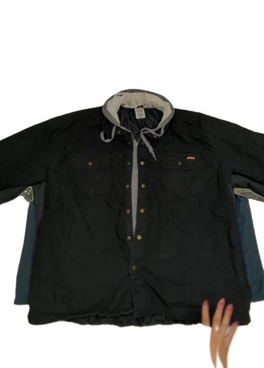 Recycle & Good Over Size Jackets 7 pcs
