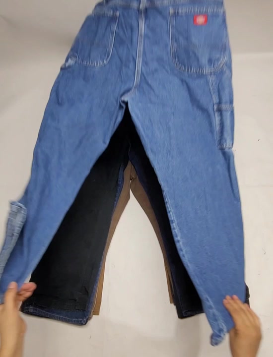 Recycle & Good Plus Size Dickies Pants & Jeans 12 pcs