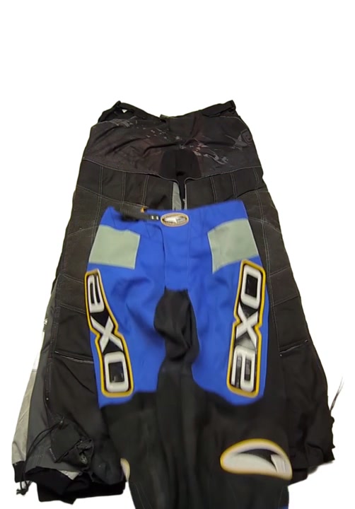 Recycle & Good Racing Motorcycle Pants 10 pcs
