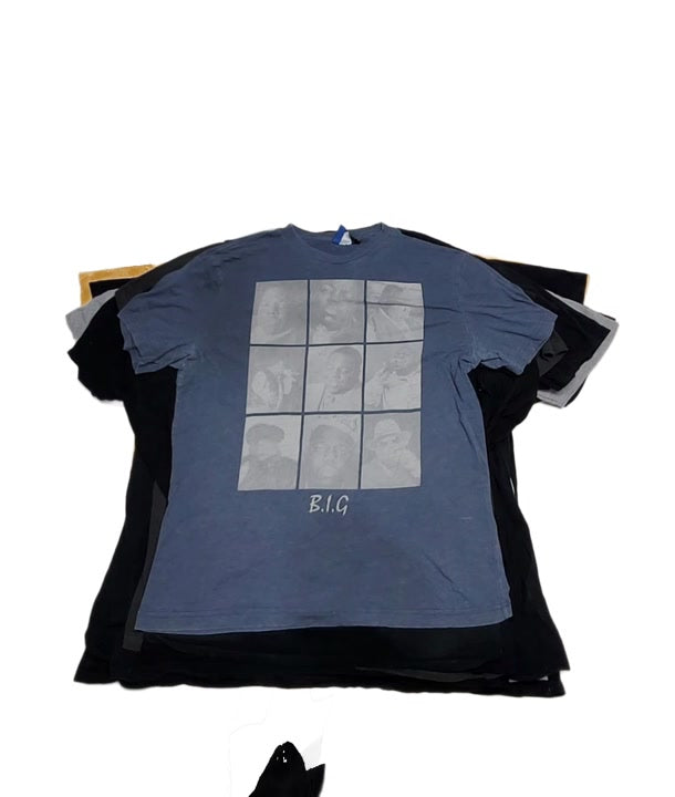 Recycle & Good Rapper T-Shirts 60 pcs
