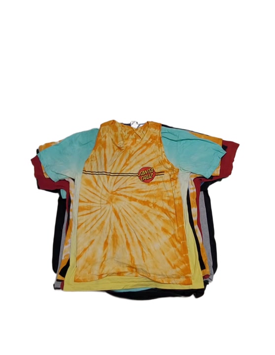 Recycle & Good Santa Cruz T-Shirts 50 pcs