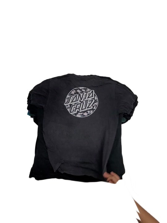 Recycle & Good Santa Cruz T-Shirts 67 pcs
