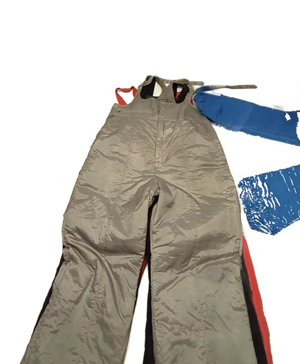 Recycle & Good Ski Bibs 10 pcs