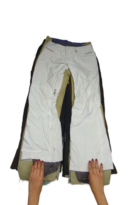 Recycle & Good Snowboard Pants 13 pcs