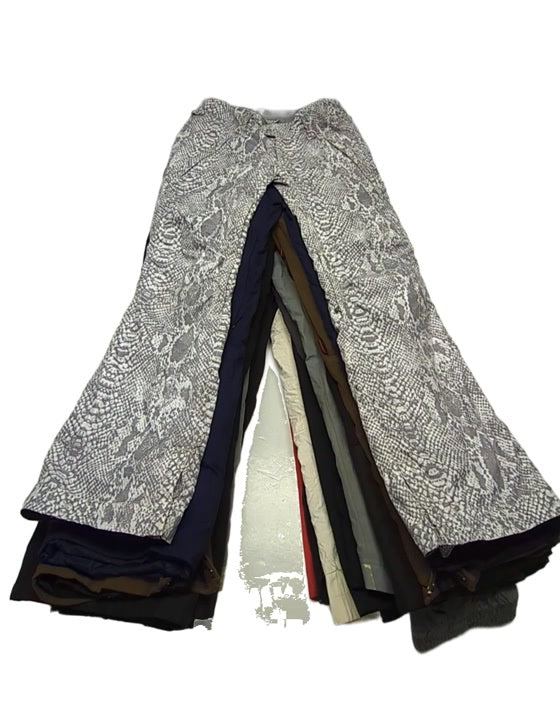 Recycle & Good Snowboard Pants 13 pcs
