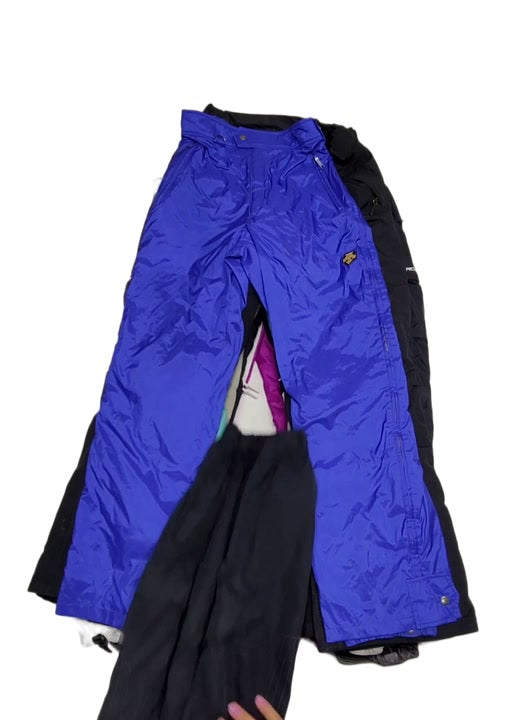 Recycle & Good Snowboard Pants 15 pcs