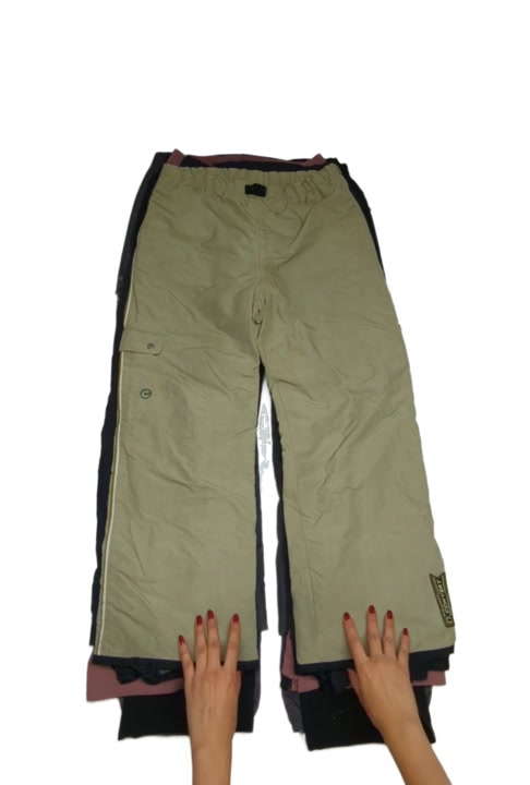 Recycle & Good Snowboard Pants 16 pcs
