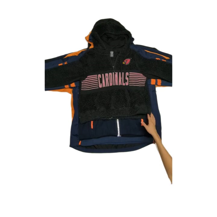 Recycle & Good Sports Jackets 16 pcs