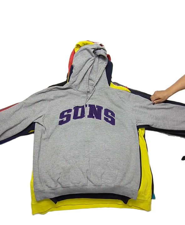 Recycle & Good Sports Sweatshirts 18 pcs