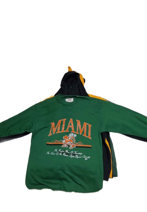 Recycle & Good Sports Sweatshirts 18 pcs