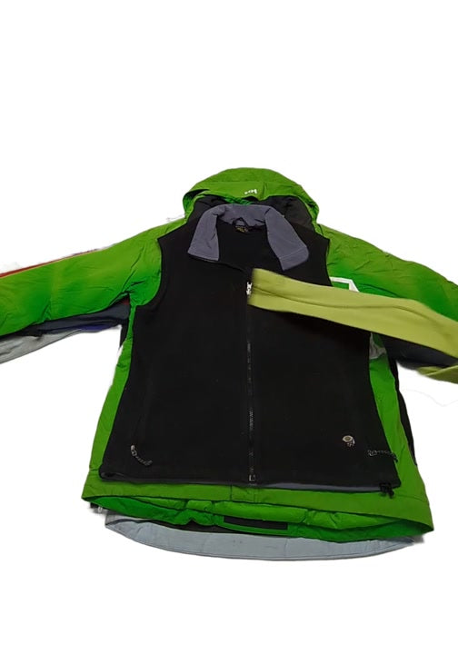 Recycle & Good Timberland Mountain Hardware Helly Hanson Marker Jackets 16 pcs