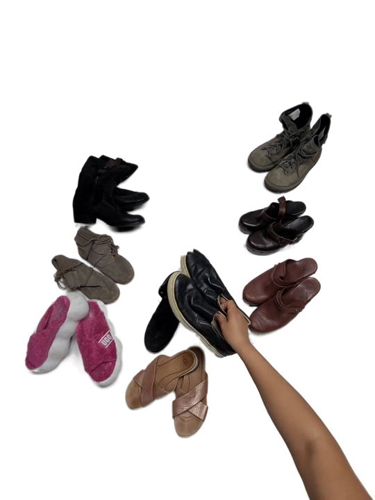 Recycle & Good UGG Timberland Patagonia Shoes 9 pcs