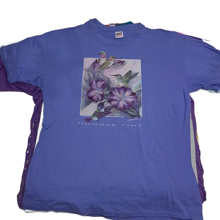 Recycle & Good Vintage Single Stitch T-Shirts 49 pcs