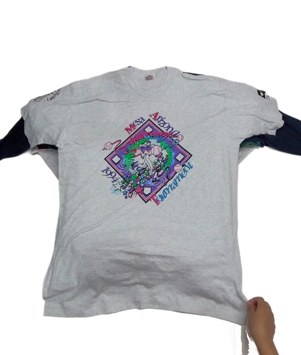 Recycle & Good Vintage Single Stitch T-Shirts 54 pcs