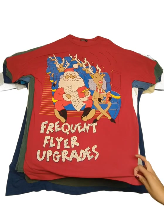 Recycle & Good Vintage Single Stitch T-Shirts 54 pcs