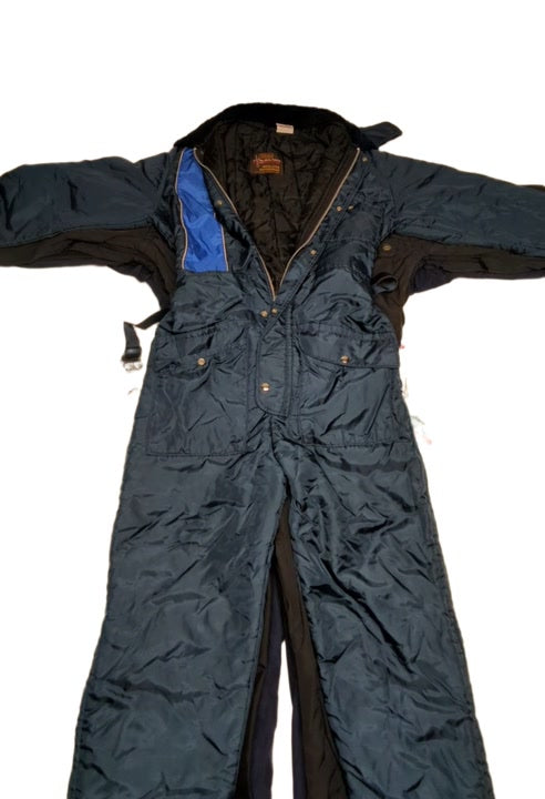 Recycle & Good Vintage Ski Coveralls 6 pcs