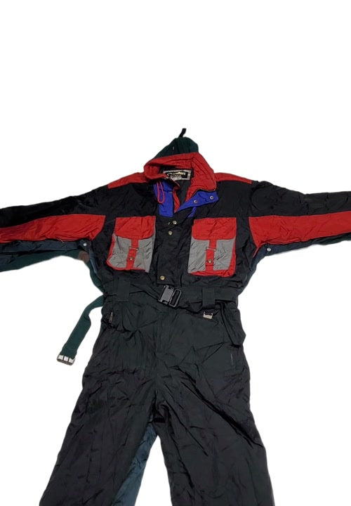 Recycle & Good Vintage Ski Coveralls 6 pcs