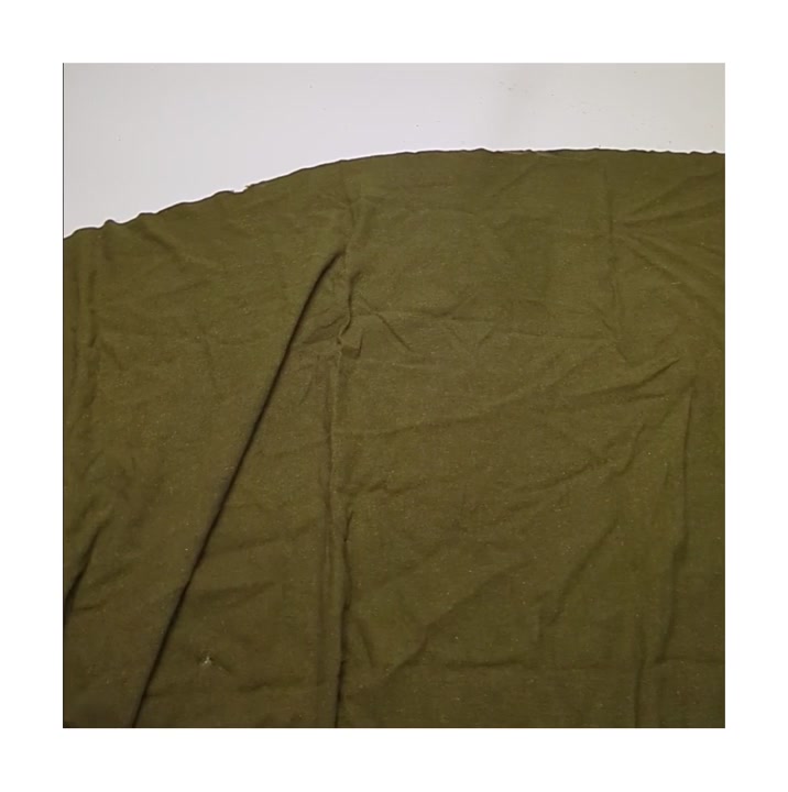 Recycle & Good Wool Military Blankets 6 pcs