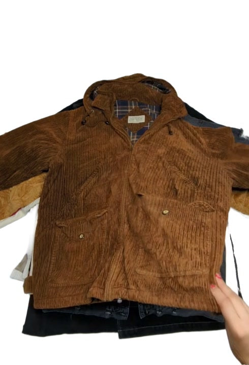 Recycle & Good Y2K & More Plus Size Jackets 11 pcs