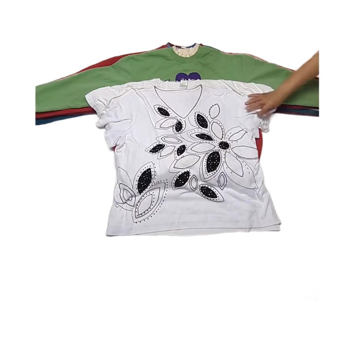 Recycle Grandma Sweatshirts & Tees 22 pcs