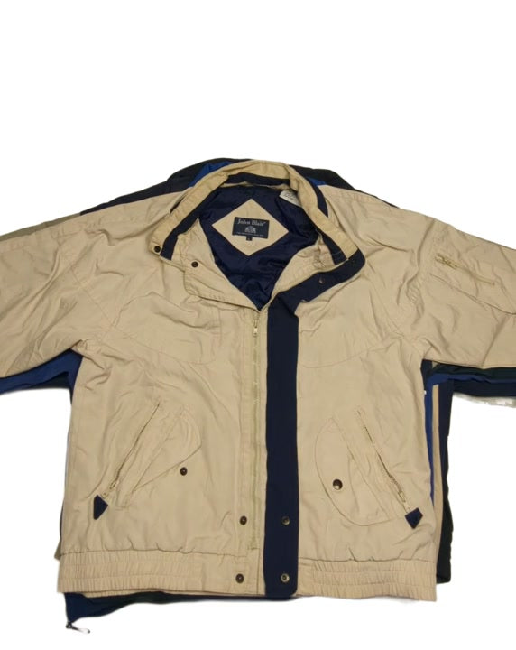 Recycle Grandpa Jackets 19 pcs