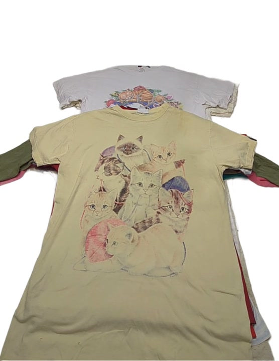 Recycle Granny Tees 24 pcs