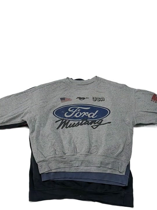 Recycle Graphic + Destination Crew Sweatshirts 20 pcs