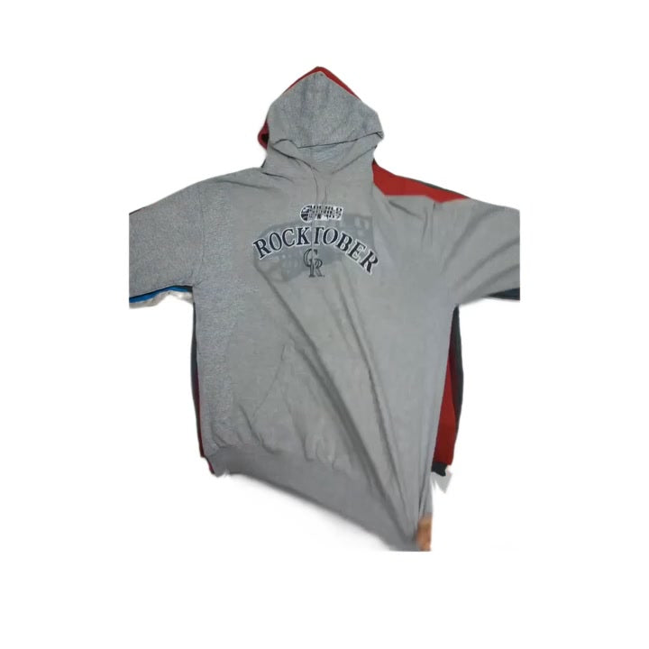 Recycle Graphic Hoodie Sweatshirts 16 pcs