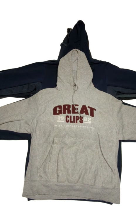 Recycle Graphic + More Sports Sweatshirts 17 pcs