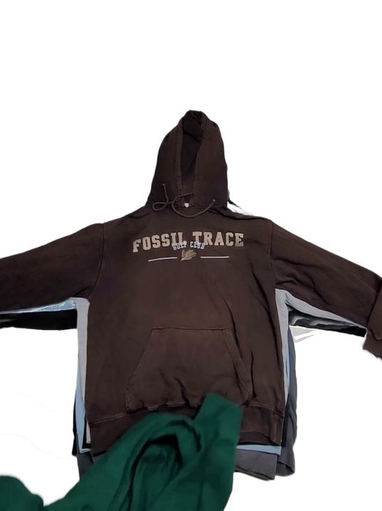 Recycle Graphic Sweatshirts 14 pcs