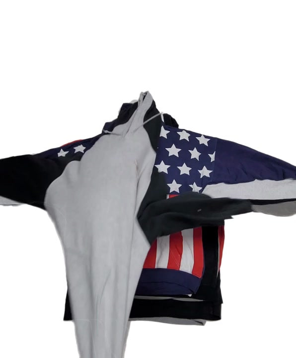 Recycle Graphic Sweatshirts 17 pcs