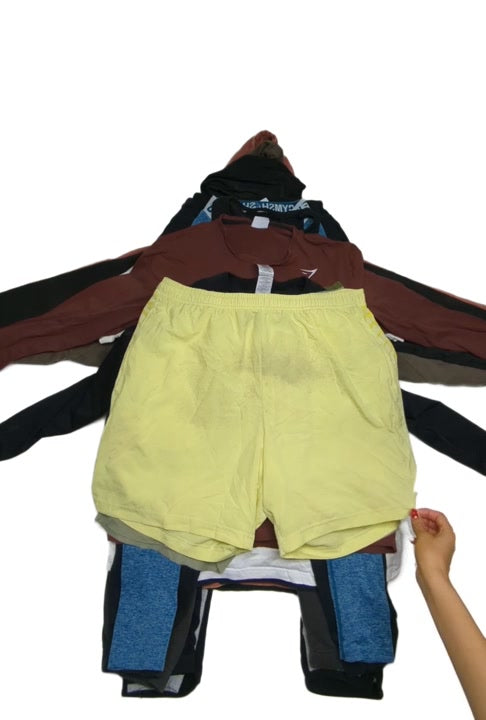 Recycle Gymshark Variety Mix 31 pcs