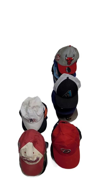 Recycle Hats 60 pcs