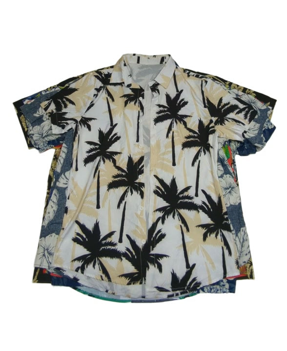 Recycle Hawaiian Shirts 40 pcs