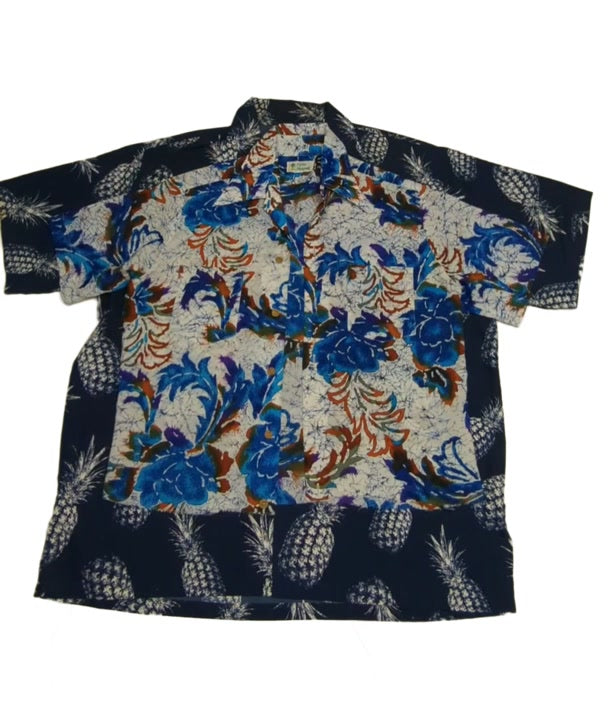 Recycle Hawaiian Shirts 50 pcs