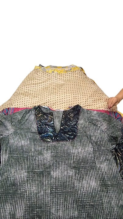 Recycle Hippie & Hawaiian Skirts & Dresses 37 pcs