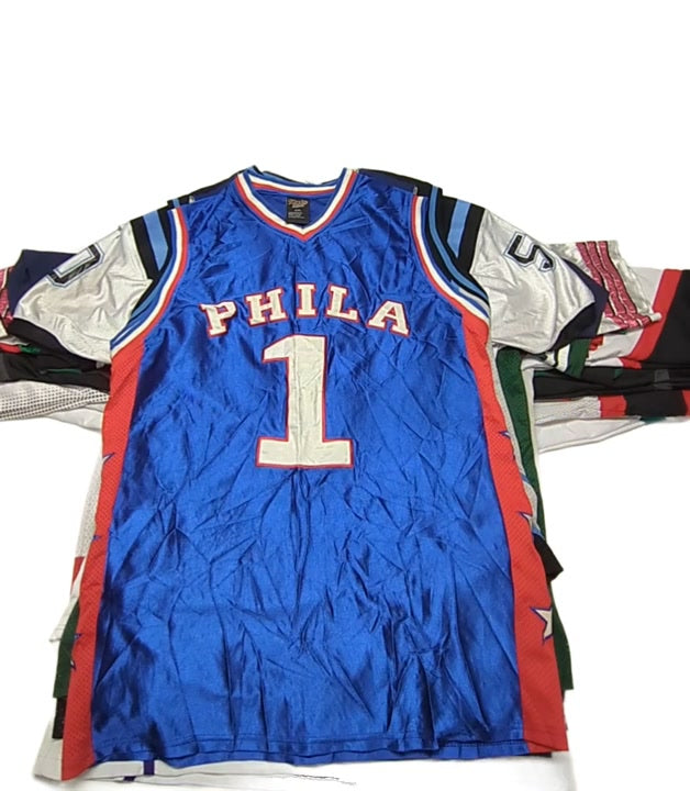 Recycle Jerseys 34 pcs