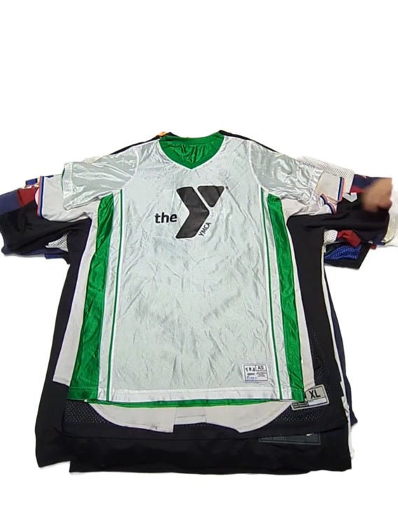 Recycle Jerseys 35 pcs