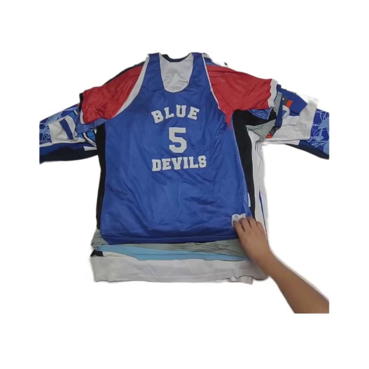 Araceli Recycle Jerseys 46 pcs