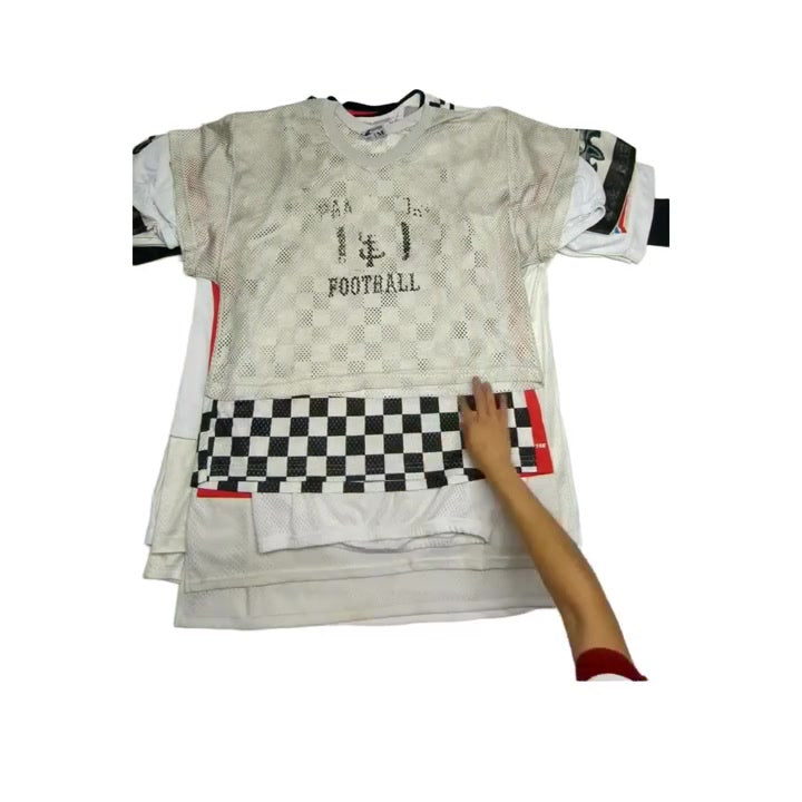 Araceli Recycle Jerseys 46 pcs