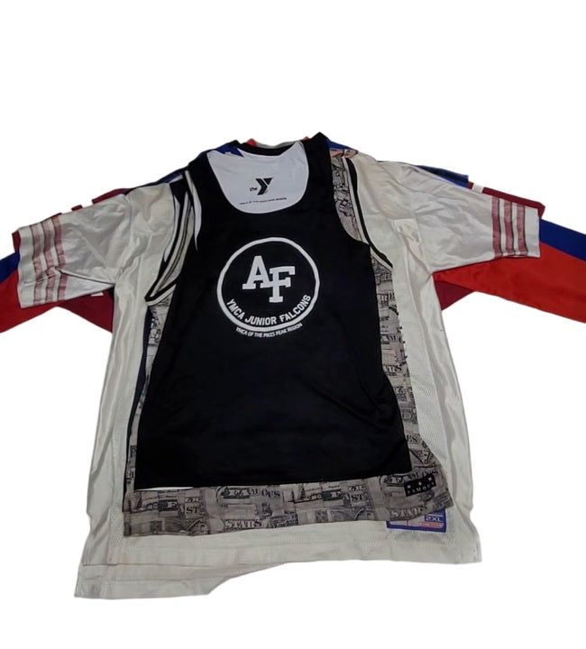 Recycle Jerseys 51 pcs