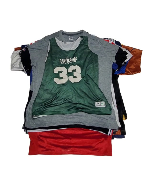 Recycle Jerseys 53 pcs